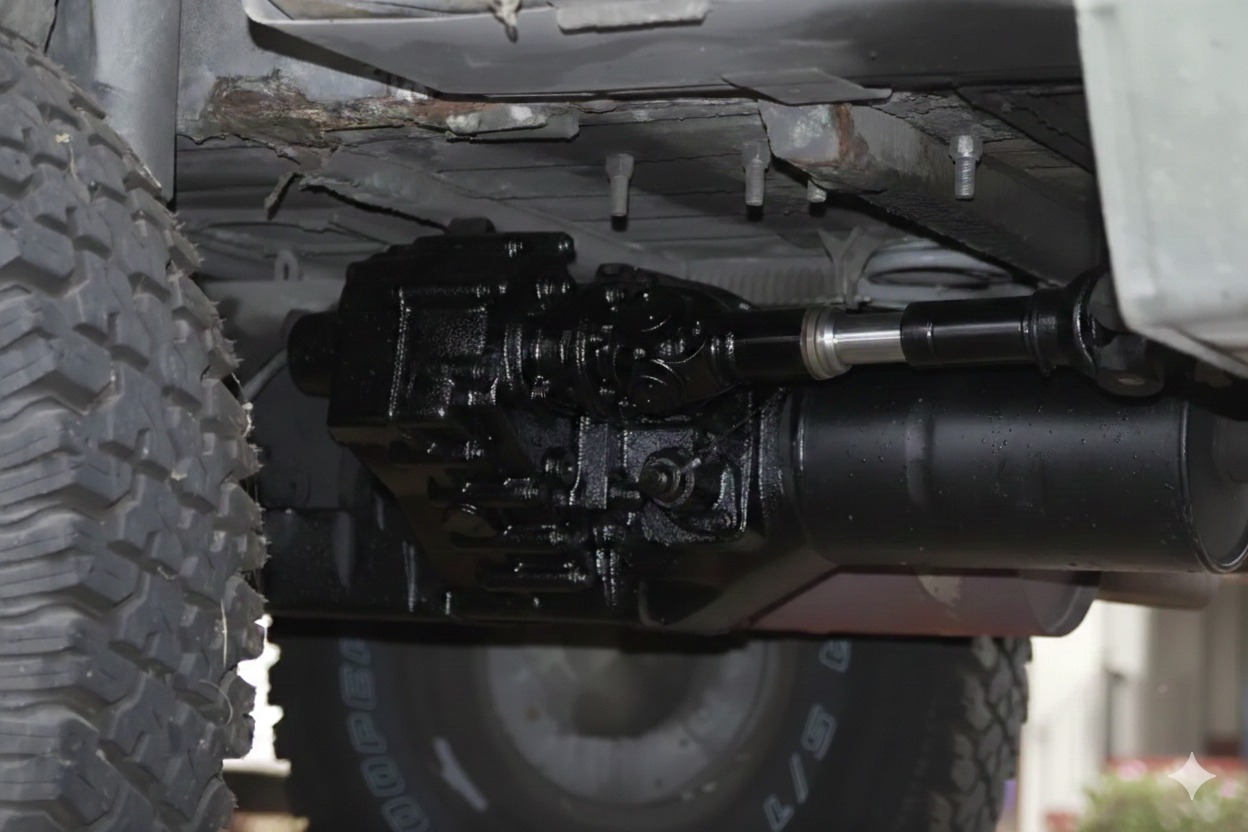 Transfer case fitment verification for AWD/4WD